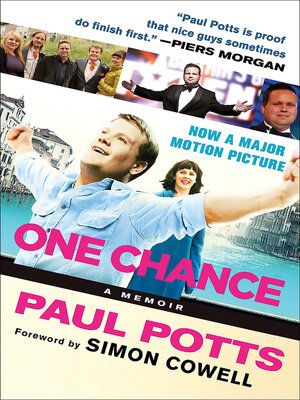cover image of One Chance